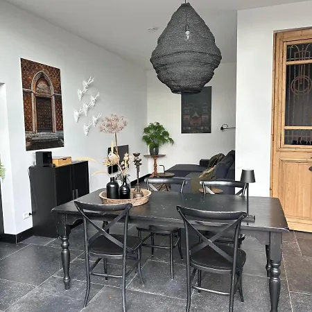 B En B De Jufferswaard ベッド・アンド・ブレックファスト 4*