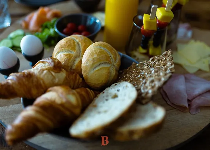 B En B De Jufferswaard