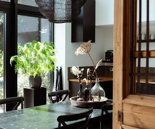 Bed & Breakfast B En B De Jufferswaard 4*