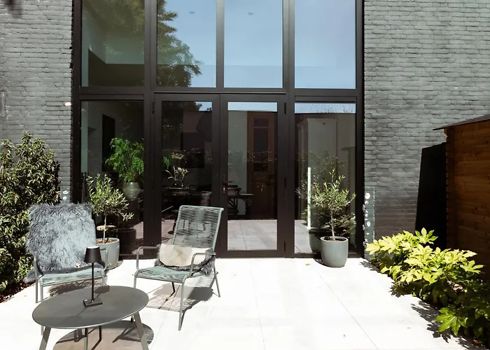 B En B De Jufferswaard Bed & Breakfast 4*