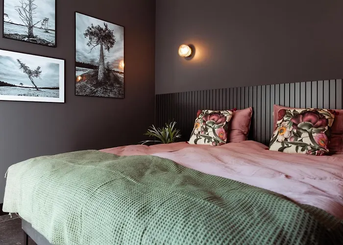 B En B De Jufferswaard Bed & Breakfast Renkum