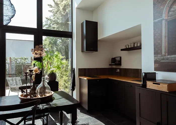 B En B De Jufferswaard Bed & Breakfast 4*